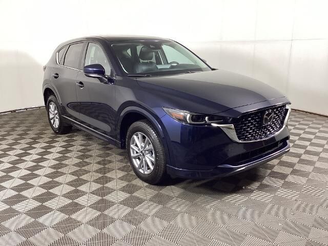 2025 Mazda CX-5 2.5 S Preferred — photo 1 of 13
