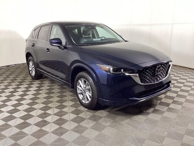 2025 Mazda CX-5 2.5 S Preferred