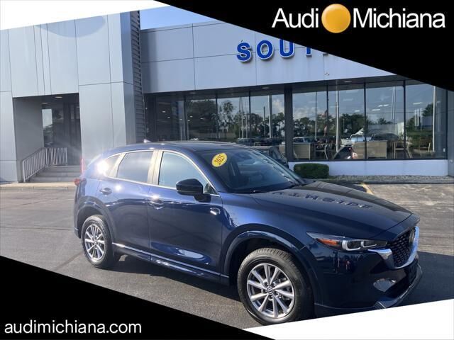 2025 Mazda CX-5 2.5 S Preferred