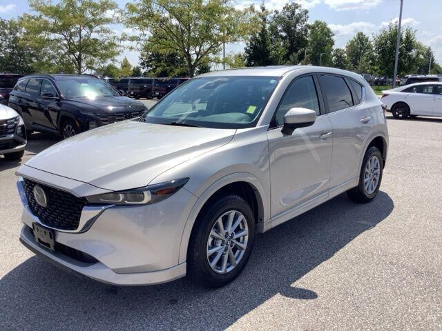 2025 Mazda CX-5 2.5 S Preferred — photo 1 of 13
