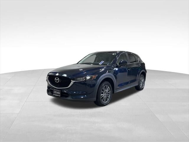 2017 Mazda CX-5 Touring