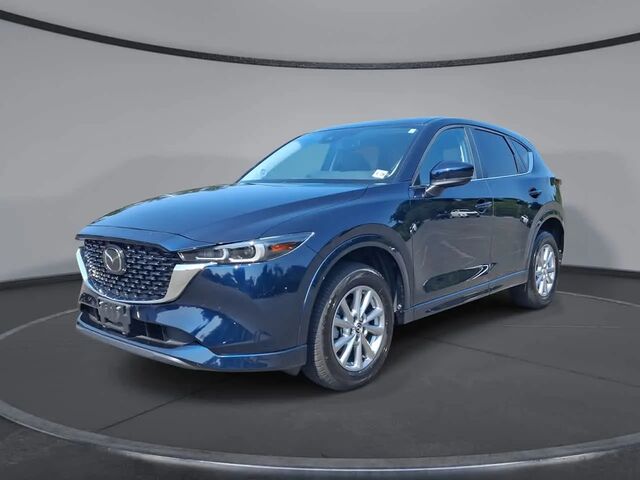 2024 Mazda CX-5 2.5 S Preferred
