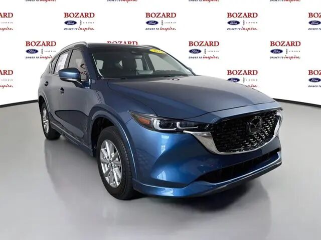 2024 Mazda CX-5 2.5 S Preferred — photo 1 of 11