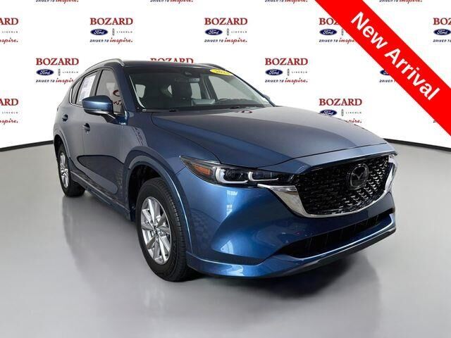2024 Mazda CX-5 2.5 S Preferred