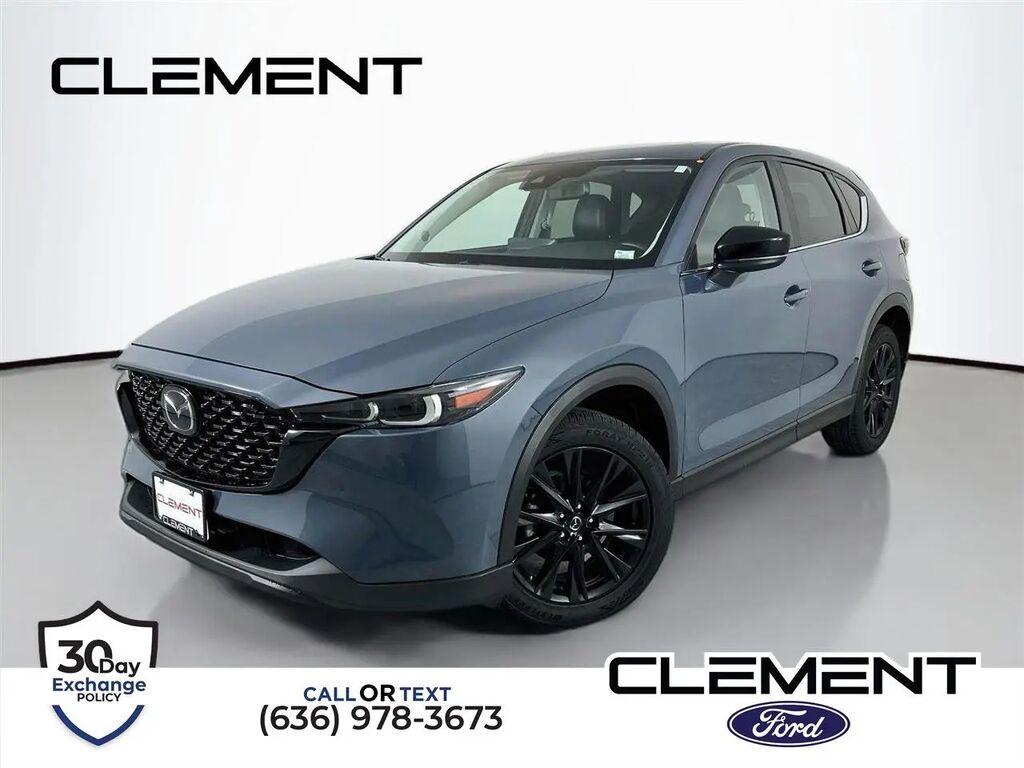 2024 Mazda CX-5 2.5 S Carbon Edition — photo 1 of 13
