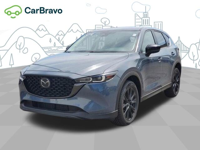 2024 Mazda CX-5 2.5 S Carbon Edition