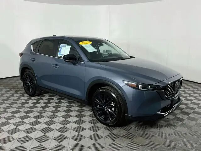 2024 Mazda CX-5 2.5 S Carbon Edition