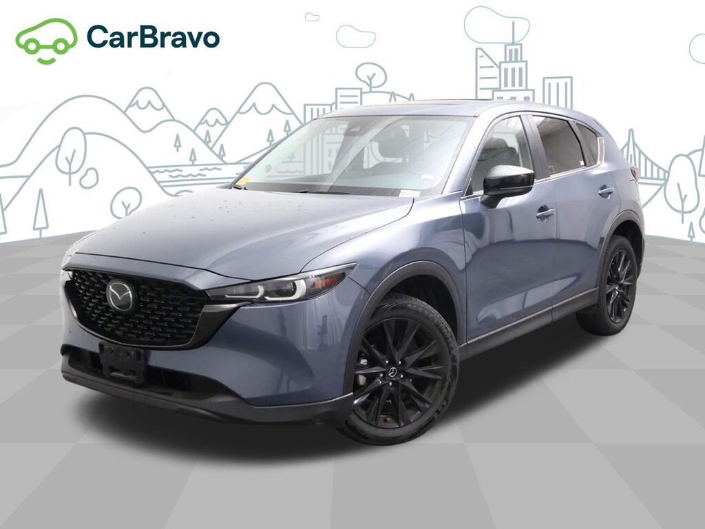 2024 Mazda CX-5 2.5 S Carbon Edition — photo 1 of 7