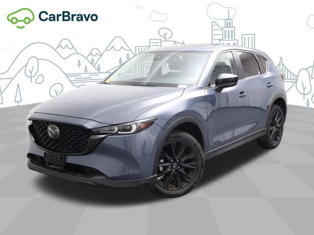 2024 Mazda CX-5 2.5 S Carbon Edition