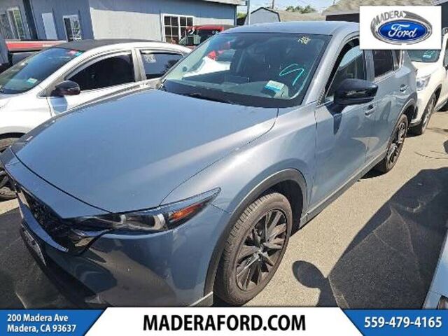 2024 Mazda CX-5 2.5 S Carbon Edition