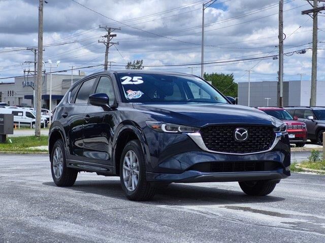 2025 Mazda CX-5 2.5 S Preferred