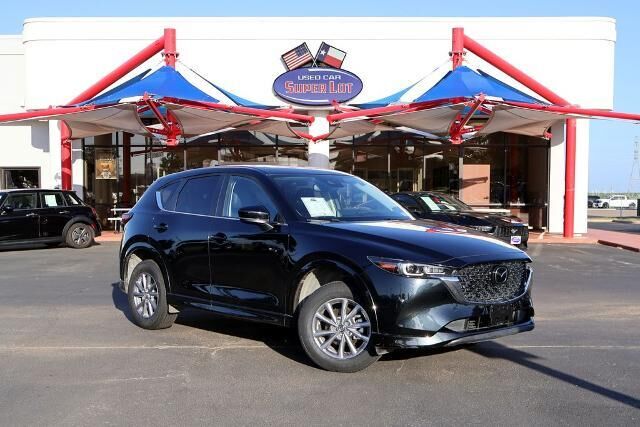 2025 Mazda CX-5 2.5 S Preferred