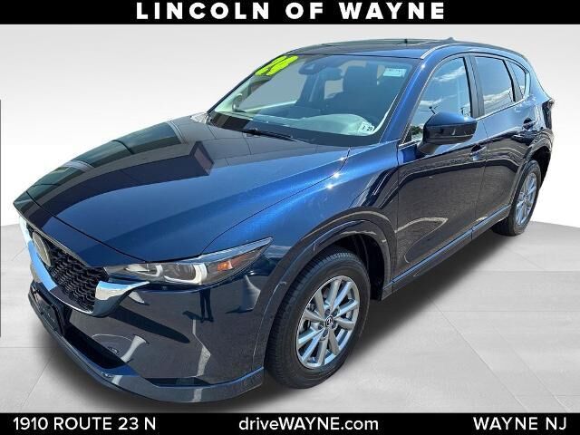 2024 Mazda CX-5 2.5 S Preferred