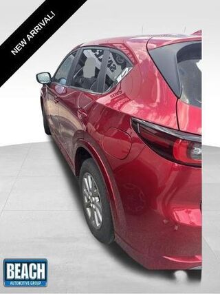 2024 Mazda CX-5 2.5 S Preferred
