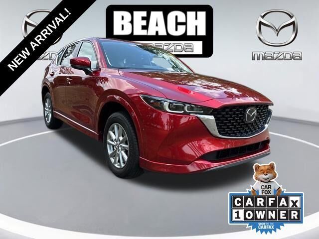 2024 Mazda CX-5 2.5 S Preferred