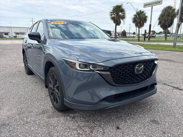 2024 Mazda CX-5 2.5 S Carbon Edition