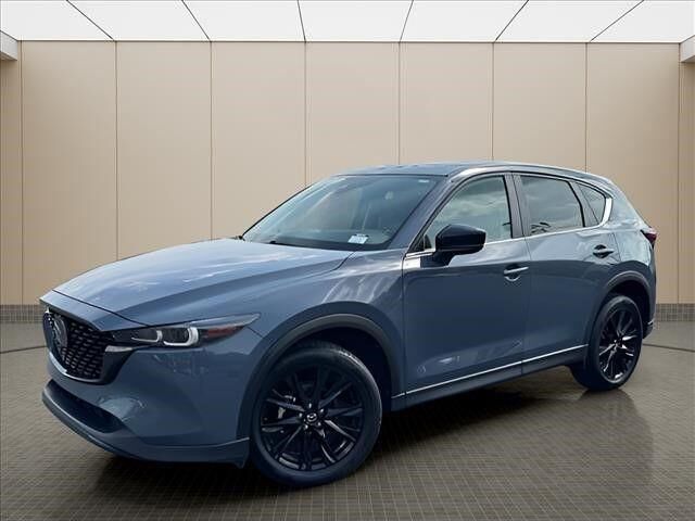2024 Mazda CX-5 2.5 S Carbon Edition — photo 1 of 13