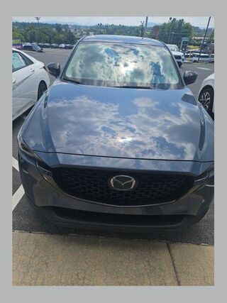 2024 Mazda CX-5 2.5 S Carbon Edition