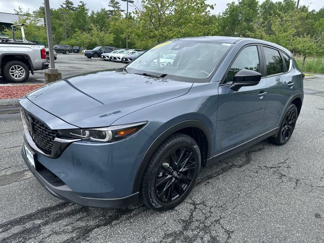 2024 Mazda CX-5 2.5 S Carbon Edition