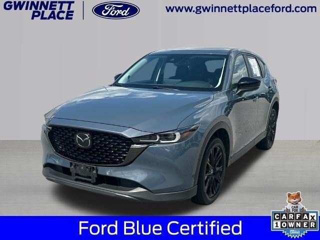 2024 Mazda CX-5 2.5 S Carbon Edition
