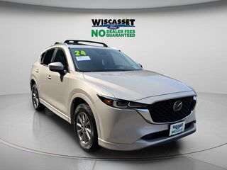 2024 Mazda CX-5 2.5 S Preferred