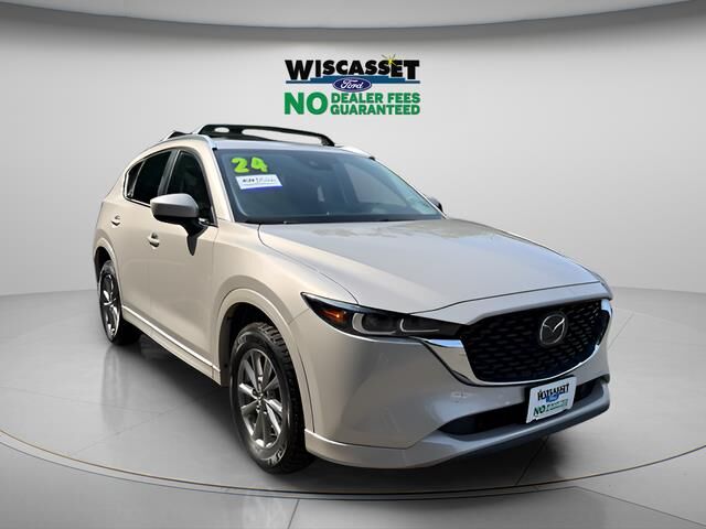 2024 Mazda CX-5 2.5 S Preferred
