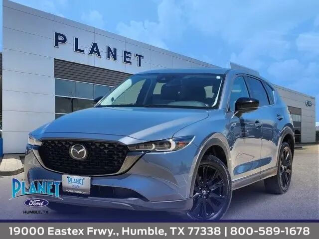 2024 Mazda CX-5 2.5 S Carbon Edition — photo 1 of 13