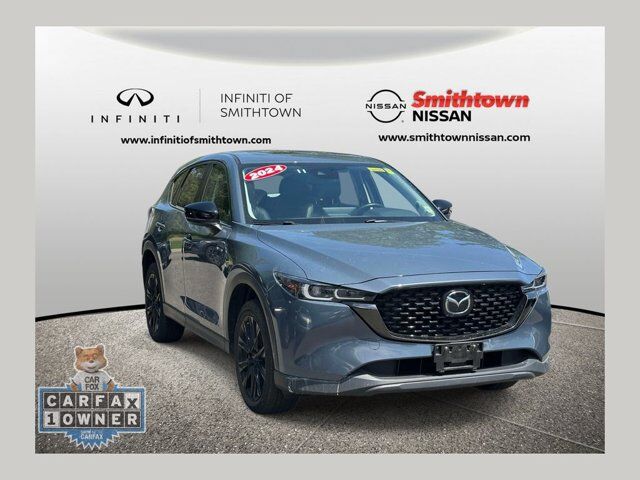 2024 Mazda CX-5 2.5 S Carbon Edition