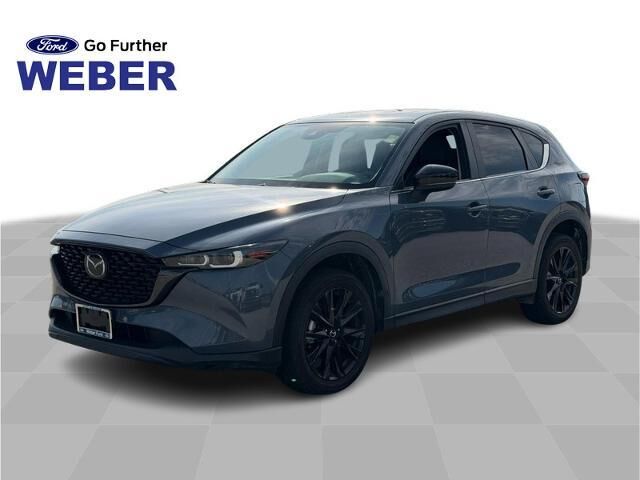 2024 Mazda CX-5 2.5 S Carbon Edition