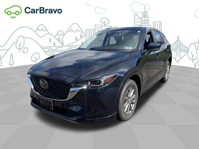 2025 Mazda CX-5 2.5 S Preferred Package