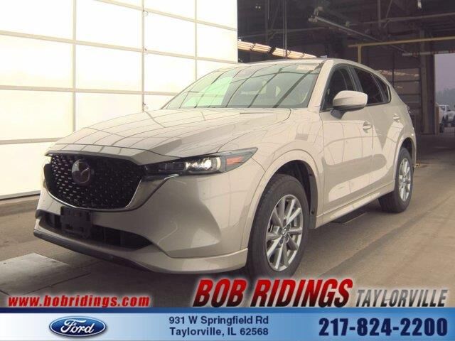 2025 Mazda CX-5 2.5 S Preferred