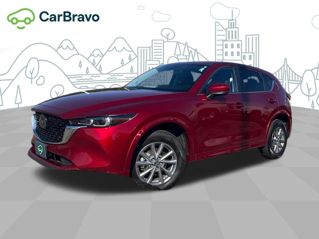 2024 Mazda CX-5 2.5 S Preferred — photo 1 of 7