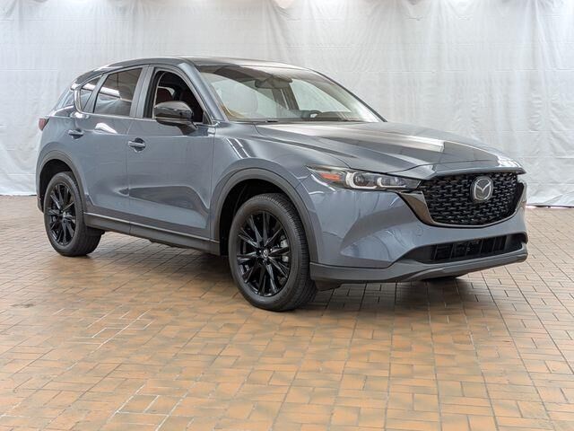 2024 Mazda CX-5 2.5 S Preferred