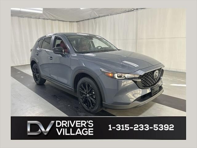 2024 Mazda CX-5 2.5 S Carbon Edition