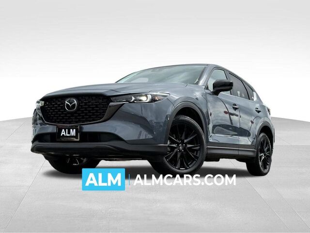 2024 Mazda CX-5 2.5 S Carbon Edition