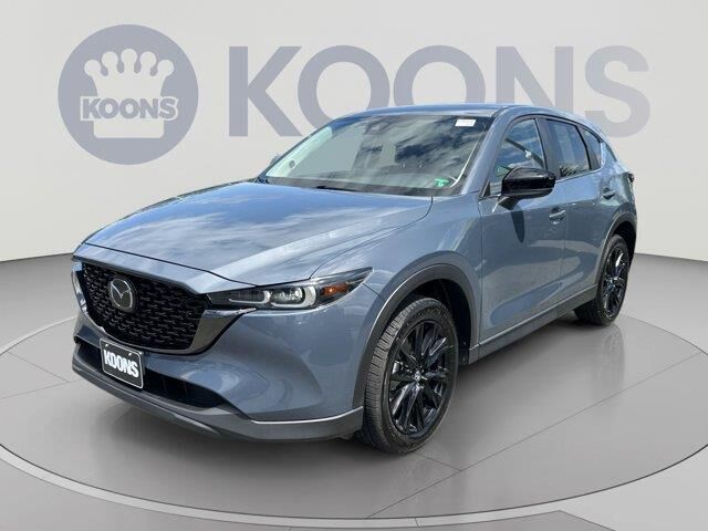 2024 Mazda CX-5 2.5 S Carbon Edition