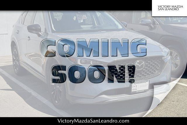 2024 Mazda CX-5 2.5 S Carbon Edition