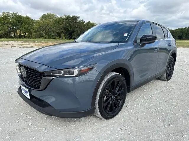 2024 Mazda CX-5 2.5 S Carbon Edition — photo 1 of 13