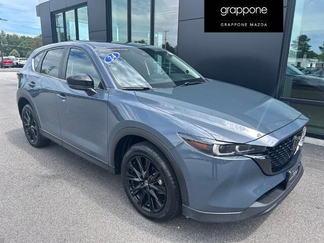 2024 Mazda CX-5 2.5 S Carbon Edition