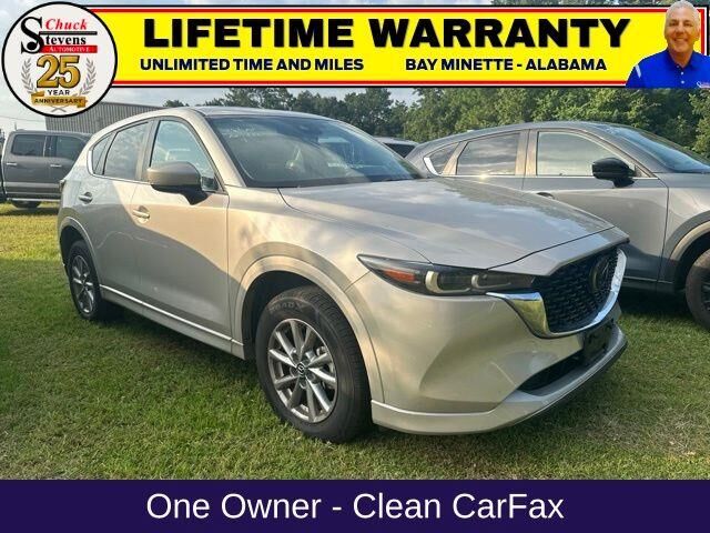 2025 Mazda CX-5 2.5 S Preferred