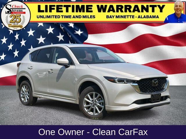 2025 Mazda CX-5 2.5 S Preferred — photo 1 of 10