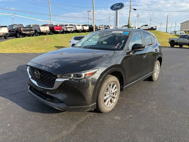 2025 Mazda CX-5 2.5 S Preferred