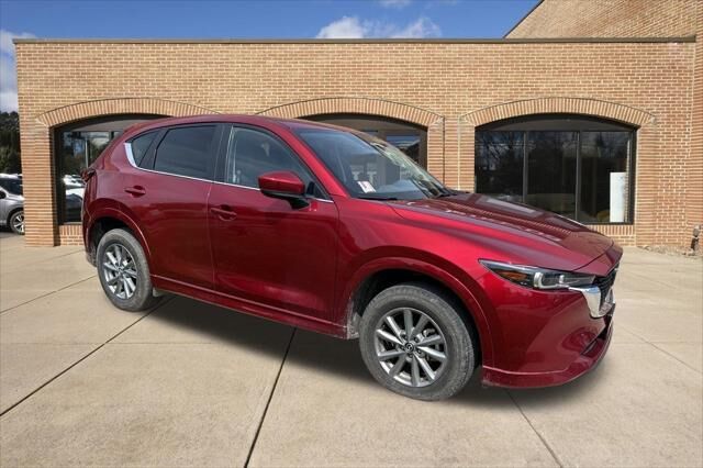 2025 Mazda CX-5 2.5 S Preferred — photo 1 of 6