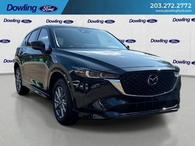 2025 Mazda CX-5 2.5 S Preferred