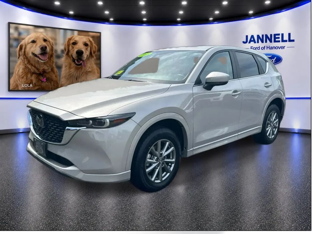 2025 Mazda CX-5 2.5 S Preferred — photo 1 of 11