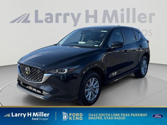 2024 Mazda CX-5 2.5 S Preferred