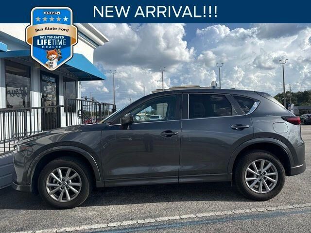 2024 Mazda CX-5 2.5 S Preferred