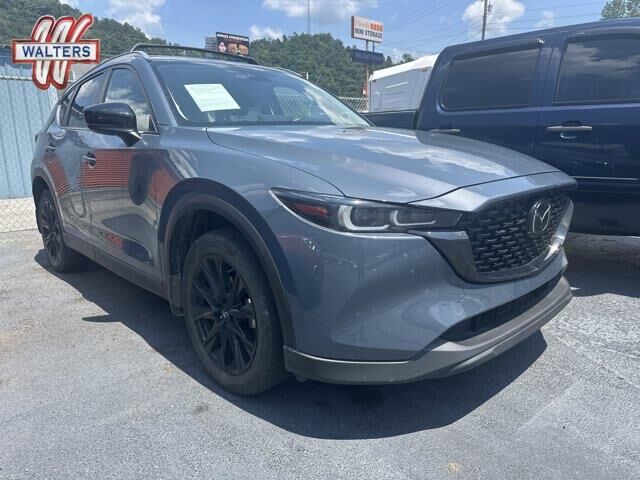 2024 Mazda CX-5 2.5 S Carbon Edition