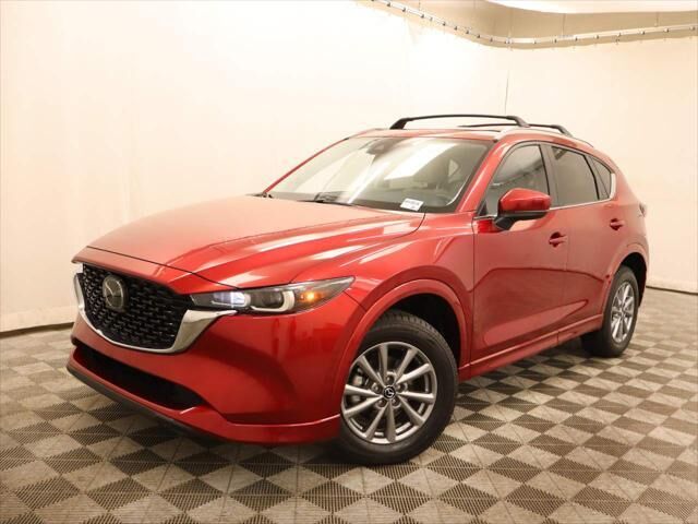 2024 Mazda CX-5 2.5 S Preferred — photo 1 of 13