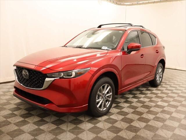 2024 Mazda CX-5 2.5 S Preferred